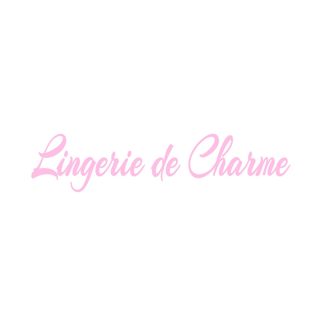 LINGERIE DE CHARME MARTIGNY-SUR-L-ANTE